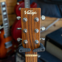 Load image into Gallery viewer, Vintage V300 Acoustic Folk Guitar in Mahogany - (Pre-Owned)