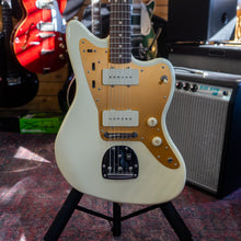 Load image into Gallery viewer, Squier J Mascis Signature Jazzmaster in Vintage White and Softcase - (Pre-Owned)