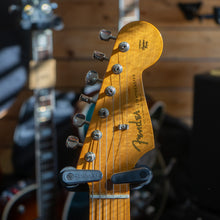 Load image into Gallery viewer, Fender Classic 50s Stratocaster in Surf Green - (Pre-Owned)