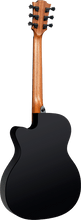 Load image into Gallery viewer, Lag Tramontane 118 T118ASCE Electro Acoustic Guitar in Black - (Pre-Owned)