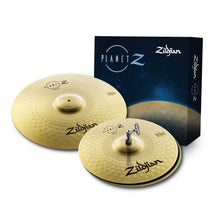 Load image into Gallery viewer, Tama Stagestar 20" 5 Piece Kit with Hardware including ZP1418 in Sea Blue Mist