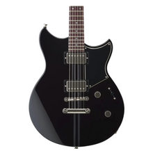 Load image into Gallery viewer, Yamaha Revstar Element RSE20 Electric Guitar in Black