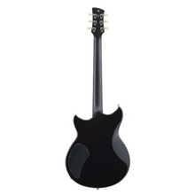 Load image into Gallery viewer, Yamaha Revstar Element RSE20 Electric Guitar in Black
