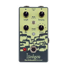 Load image into Gallery viewer, EarthQuaker Devices Ledges Tri-Dimensional Reverberation Machine