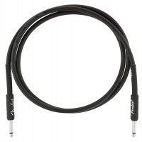 Load image into Gallery viewer, Fender Professional Series Instrument Cable, Straight/Straight, Black