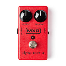 Load image into Gallery viewer, MXR M102 Dyna Comp Compressor Pedal