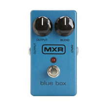 Load image into Gallery viewer, MXR Blue Box Octave Fuzz Pedal M-103