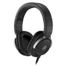 Load image into Gallery viewer, Yamaha HPH-MT8 Studio Monitor Headphones in Black