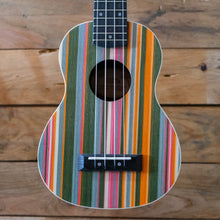 Load image into Gallery viewer, Adam Black SB120 Electro Soprano Ukulele with Gigbag - Various Colours
