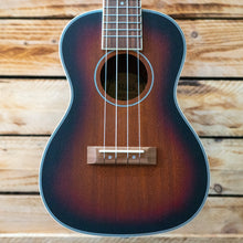 Load image into Gallery viewer, Adam Black CB120 Electro Concert Ukulele - Various Colours