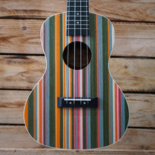 Load image into Gallery viewer, Adam Black CB120 Electro Concert Ukulele - Various Colours