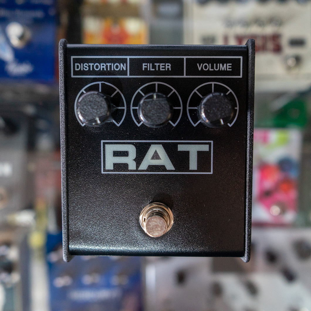 ProCo RAT 2 Classic Distortion Pedal
