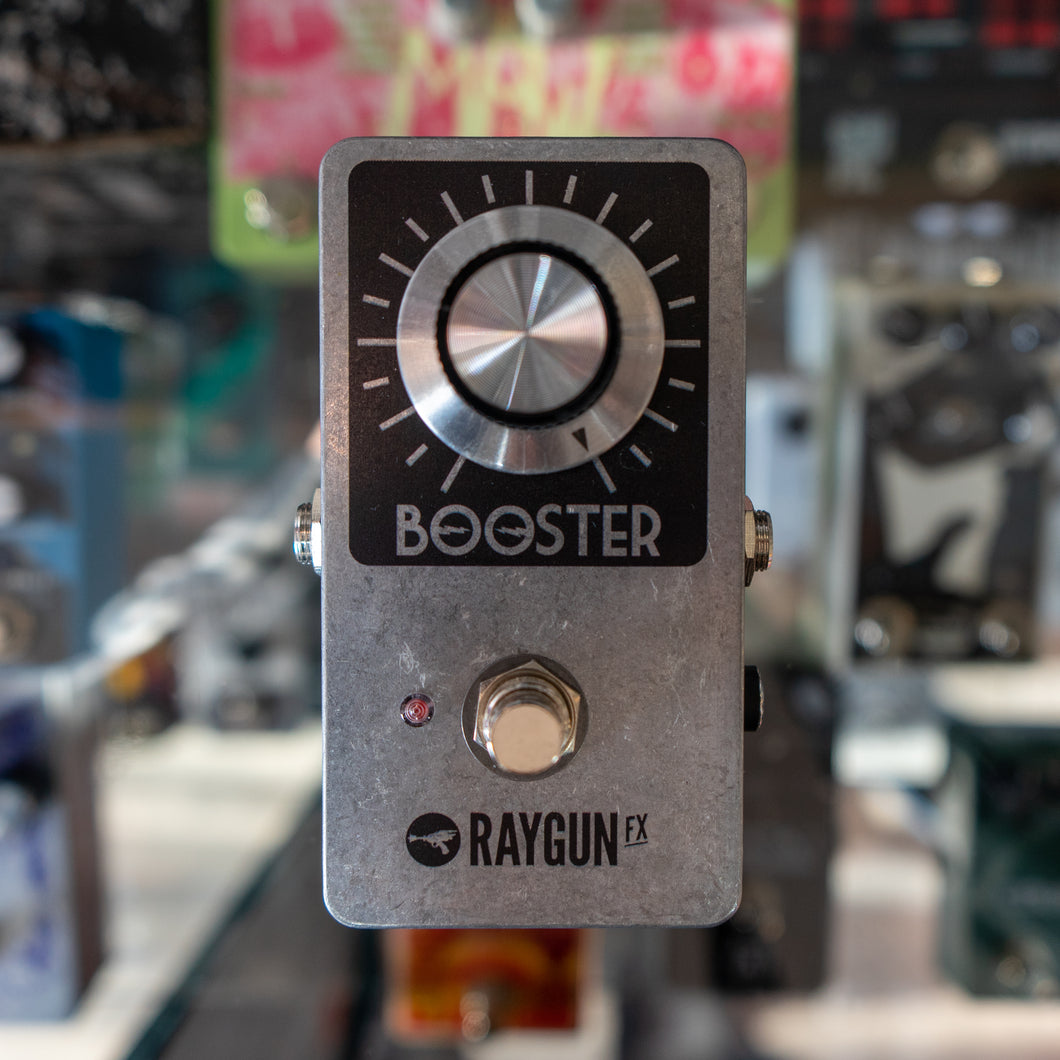 Raygun FX Booster