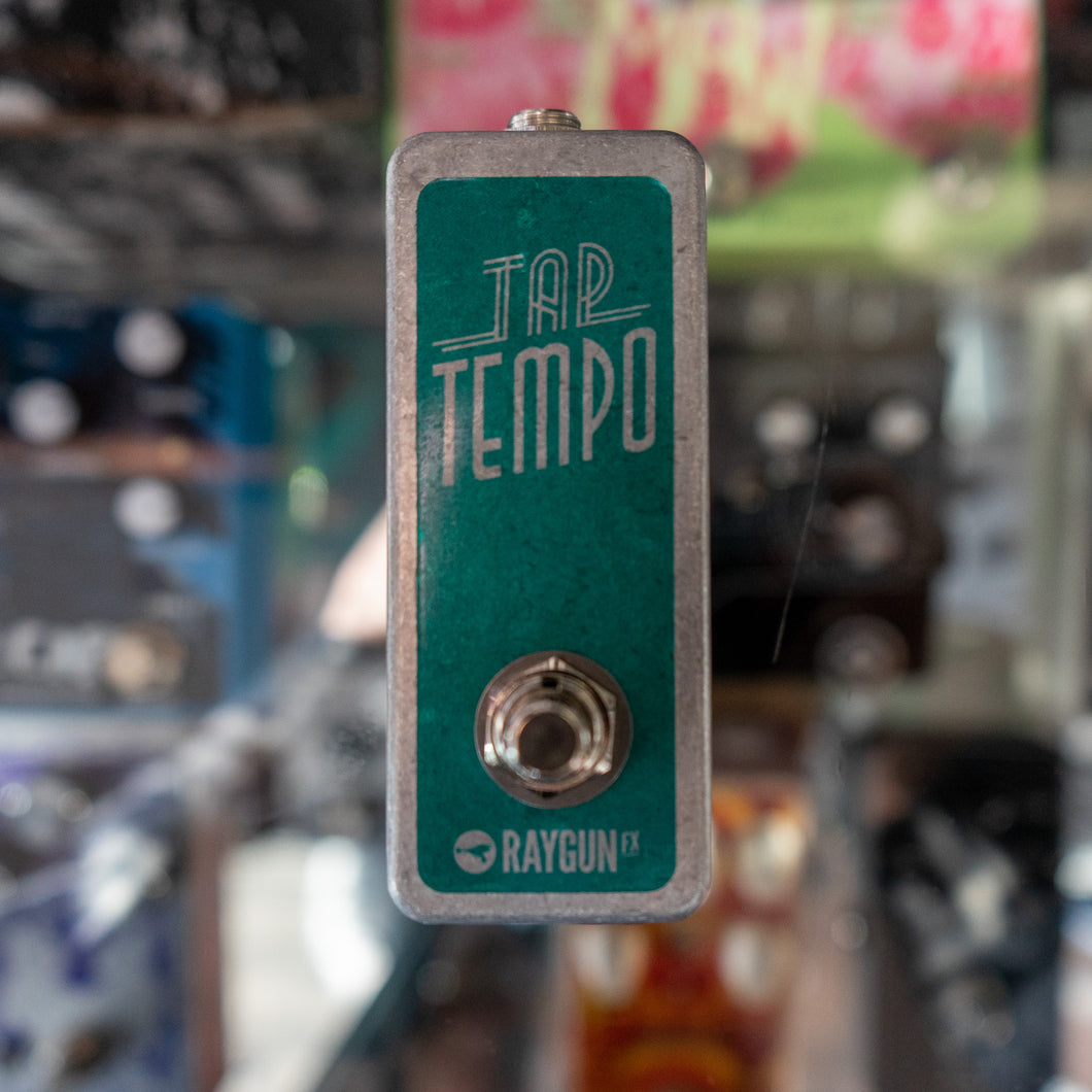 Raygun FX Tap Tempo Footswitch