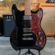 Load image into Gallery viewer, Guild Jetstar Newark St - Black - (Pre-Owned)