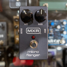 Load image into Gallery viewer, MXR Micro Flanger Pedal