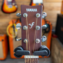 Load image into Gallery viewer, Yamaha FX370C Electro-Acoustic Guitar in Tobacco Sunburst