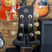 Load image into Gallery viewer, Yamaha Revstar Element RSE20 Electric Guitar in Black (Pre-Owned)