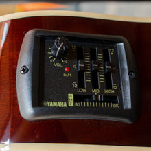 Load image into Gallery viewer, Yamaha FX370C Electro Acoustic in Natural