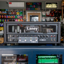 Load image into Gallery viewer, Laney Iron Heart IRT120H 120w Head - (Pre-Owned)