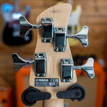 Load image into Gallery viewer, Yamaha TRBX174 4 String Bass in Black