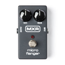 Load image into Gallery viewer, MXR Micro Flanger Pedal
