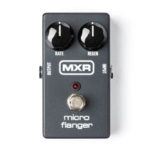 Load image into Gallery viewer, MXR Micro Flanger Pedal