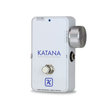 Load image into Gallery viewer, Keeley Electronics Katana Clean Boost – Throwback White