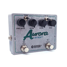 Load image into Gallery viewer, Raygun FX Aurora Lo-Fi Delay V2