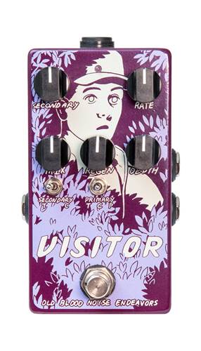 Old Blood Noise Endeavours Visitor Parallel Multi-Modulator