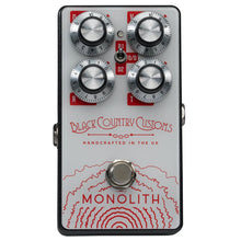 Load image into Gallery viewer, Laney Black Country Customs Monolith Distortion Pedal