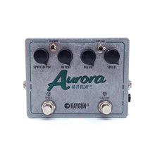 Load image into Gallery viewer, Raygun FX Aurora Lo-Fi Delay V2