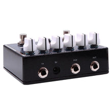 Load image into Gallery viewer, Solid Gold FX Oblivion Quad Flanger Pedal