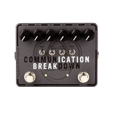 Load image into Gallery viewer, SolidGoldFX Communication Breakdown Dual Fuzz
