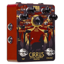 Load image into Gallery viewer, KMA Machines Cirrus Delay / Reverb Pedal