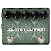 Load image into Gallery viewer, Solid Gold FX Counter Current Reverb Pedal
