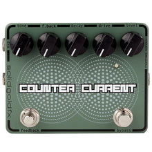 Load image into Gallery viewer, Solid Gold FX Counter Current Reverb Pedal