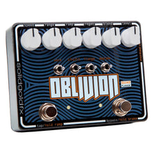 Load image into Gallery viewer, Solid Gold FX Oblivion Quad Flanger Pedal