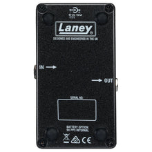 Load image into Gallery viewer, Laney Black Country Customs Monolith Distortion Pedal
