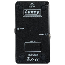 Load image into Gallery viewer, Laney Black Country Customs Monolith Distortion Pedal