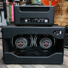 Load image into Gallery viewer, Laney Cub Supertop 15w Valve Amp Head and Laney Cub 2x12 Cabinet - (Pre-Owned)