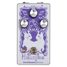 Load image into Gallery viewer, Earthquaker Hizumitas Fuzz Sustainer