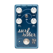Load image into Gallery viewer, SolidGoldFX Surf Rider IV Reverb