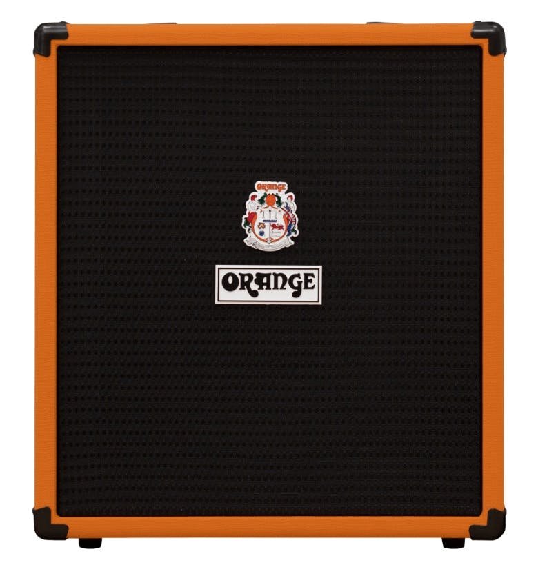 Orange Crush Bass 50 Combo