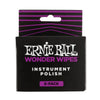 Ernie Ball Wonder Wipe Instrument Polish 6-Pack