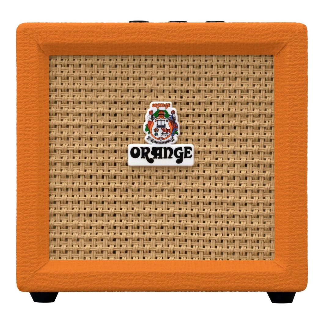 Orange Crush Mini 3W Amp