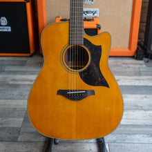 Load image into Gallery viewer, Yamaha A1M MKII Electro Acoustic in Vintage Natural
