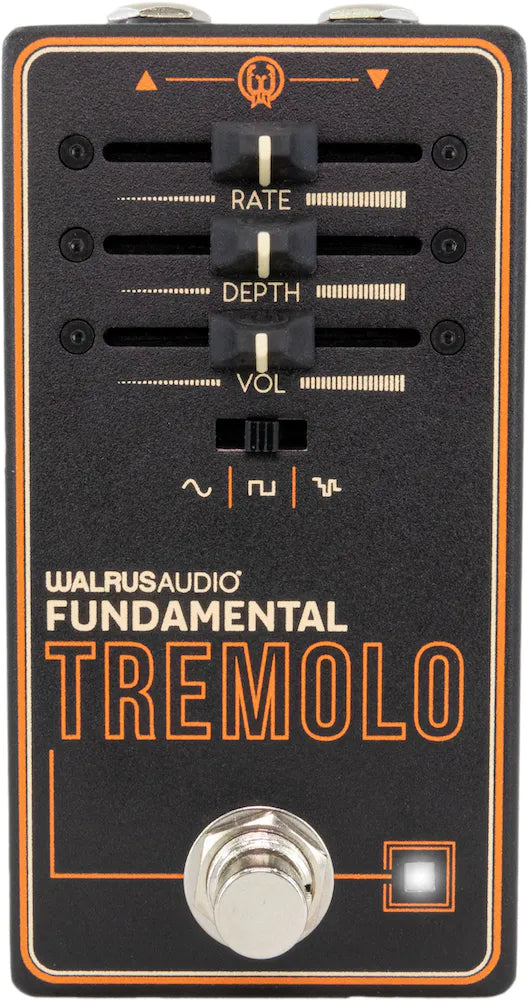 Walrus Audio Fundamental Series Tremolo Pedal