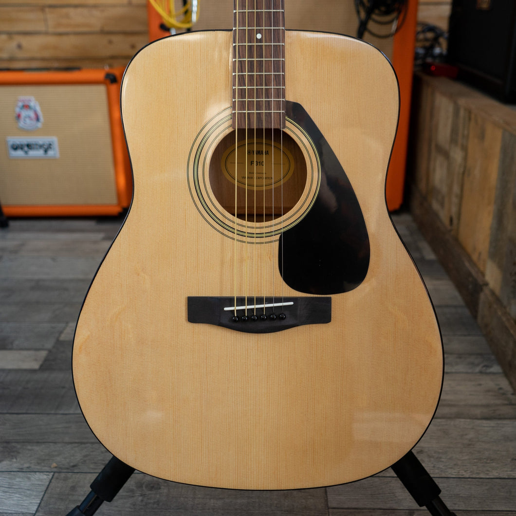 Yamaha F310 Acoustic Guitar in Natural Gloss
