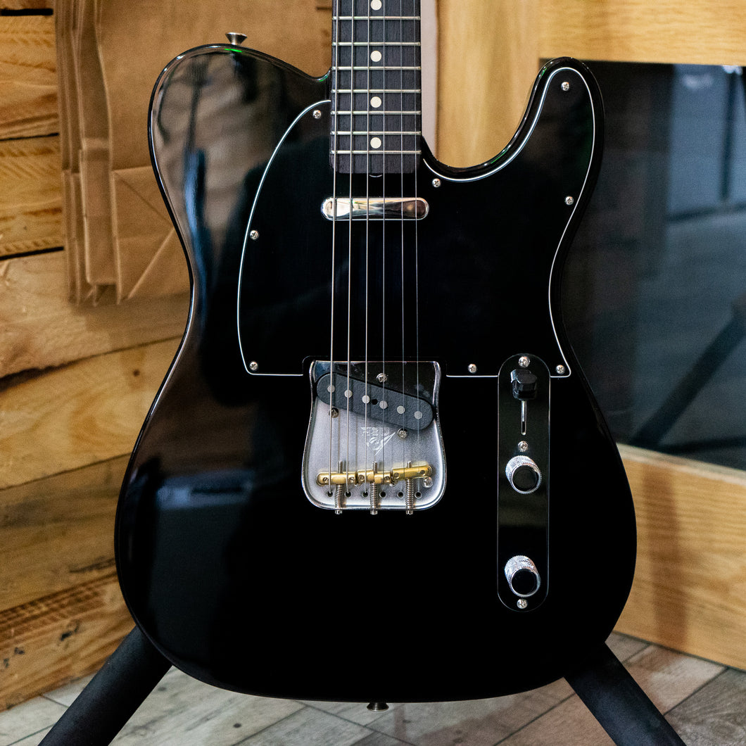 Fender Custom Shop 63 NOS Telecaster in Black - (Pre-Owned)